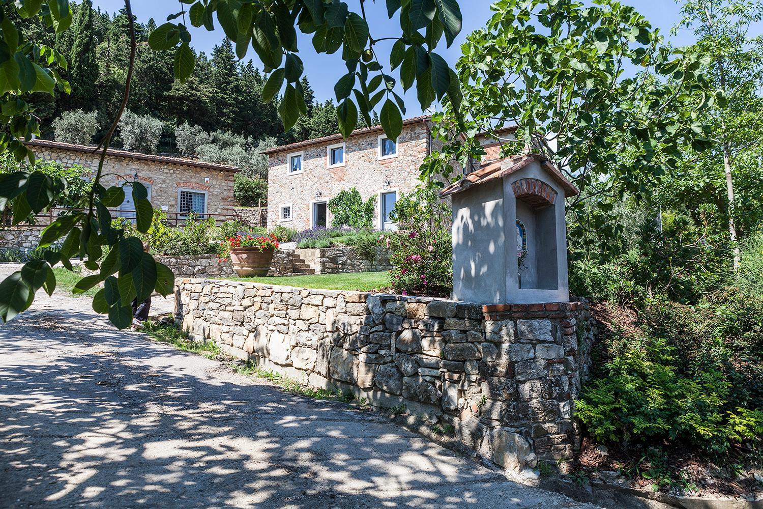 Podere La Contessa B&B ปาล์มเดดเซิร์ท ภายนอก รูปภาพ