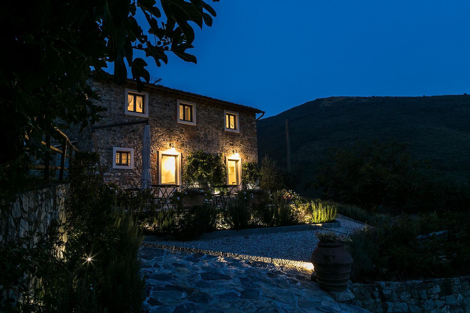 Podere La Contessa B&B ปาล์มเดดเซิร์ท ภายนอก รูปภาพ