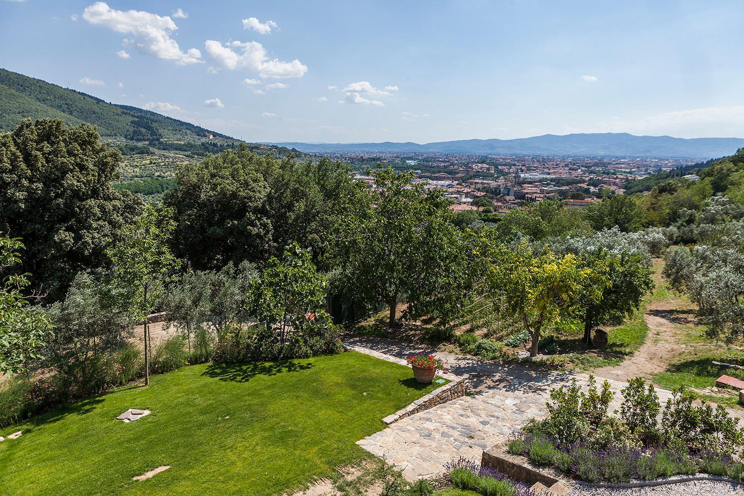 Podere La Contessa B&B ปาล์มเดดเซิร์ท ภายนอก รูปภาพ