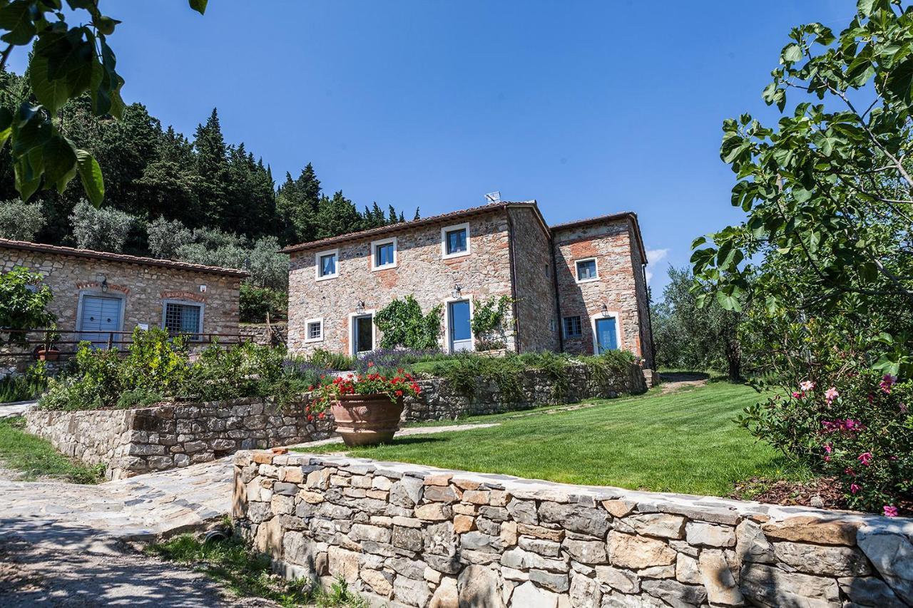 Podere La Contessa B&B ปาล์มเดดเซิร์ท ภายนอก รูปภาพ