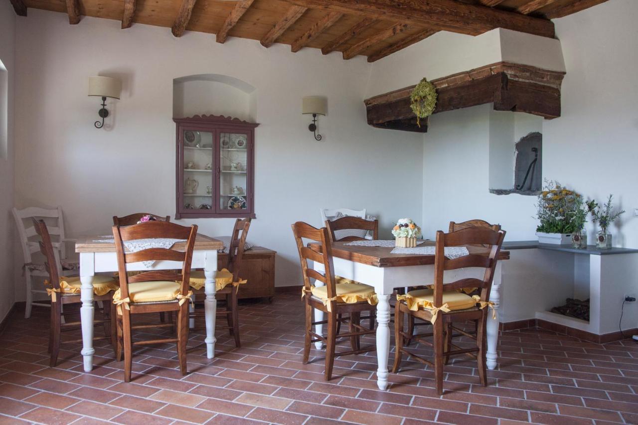 Podere La Contessa B&B ปาล์มเดดเซิร์ท ภายนอก รูปภาพ