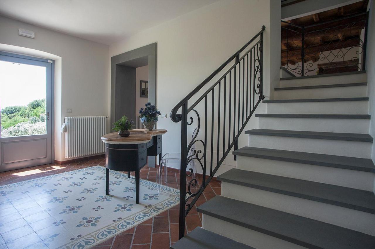 Podere La Contessa B&B ปาล์มเดดเซิร์ท ภายนอก รูปภาพ